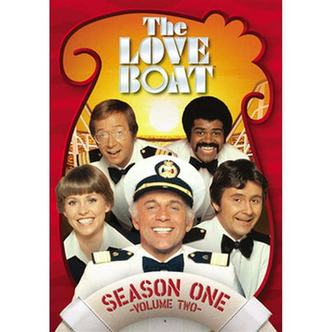 love boat dvd